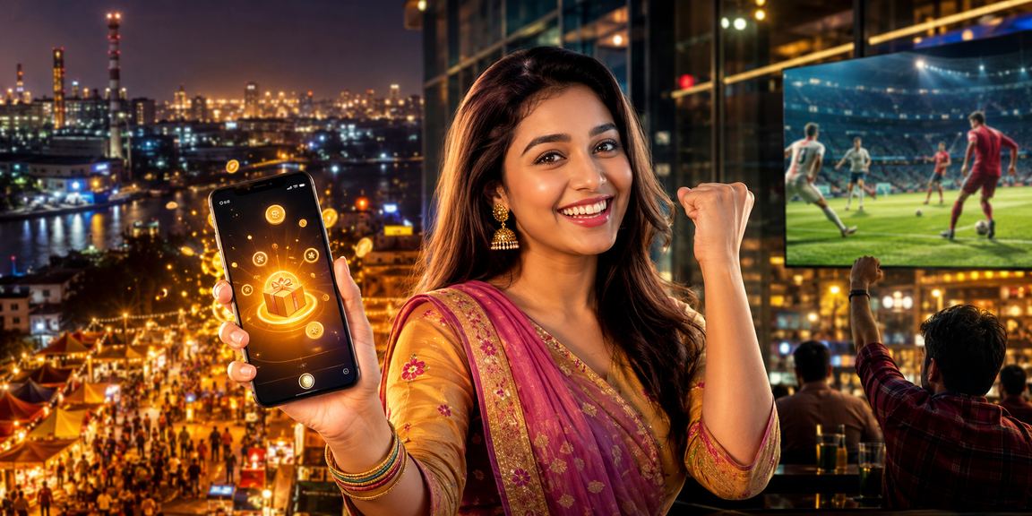 নরায়ণগঞ্জে মোবাইল ক্যাসিনো নাইট মার্কেট দৃশ্য