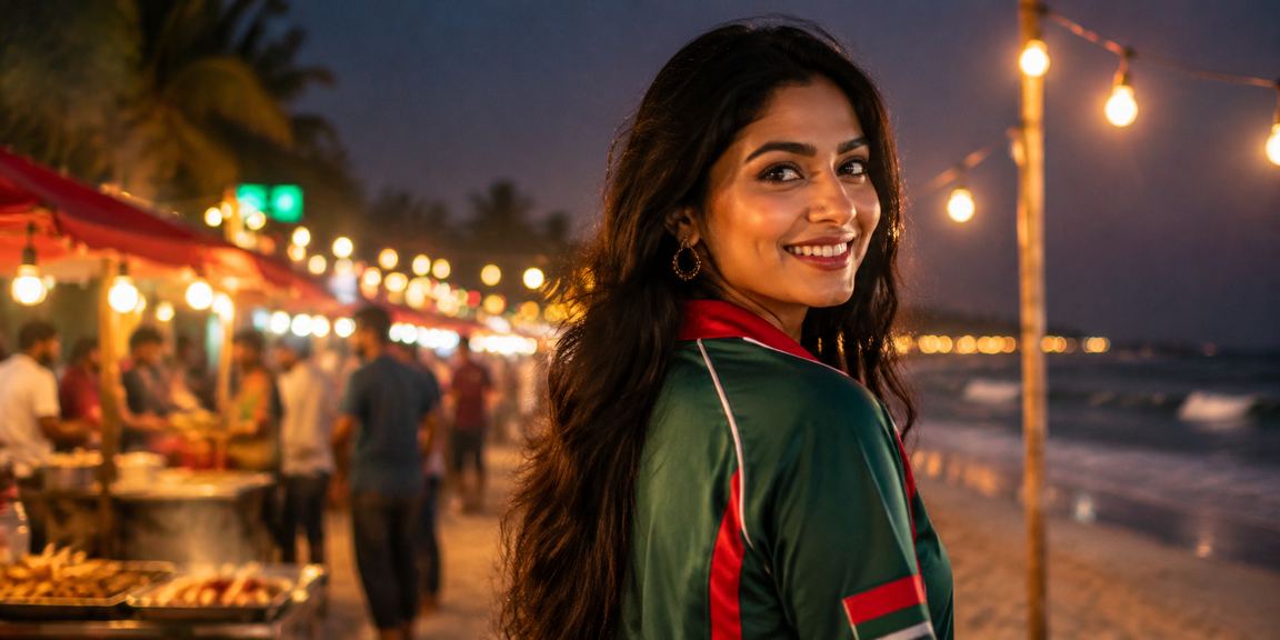 রংপুরে সৈকতে ক্রিকেট বেটিং